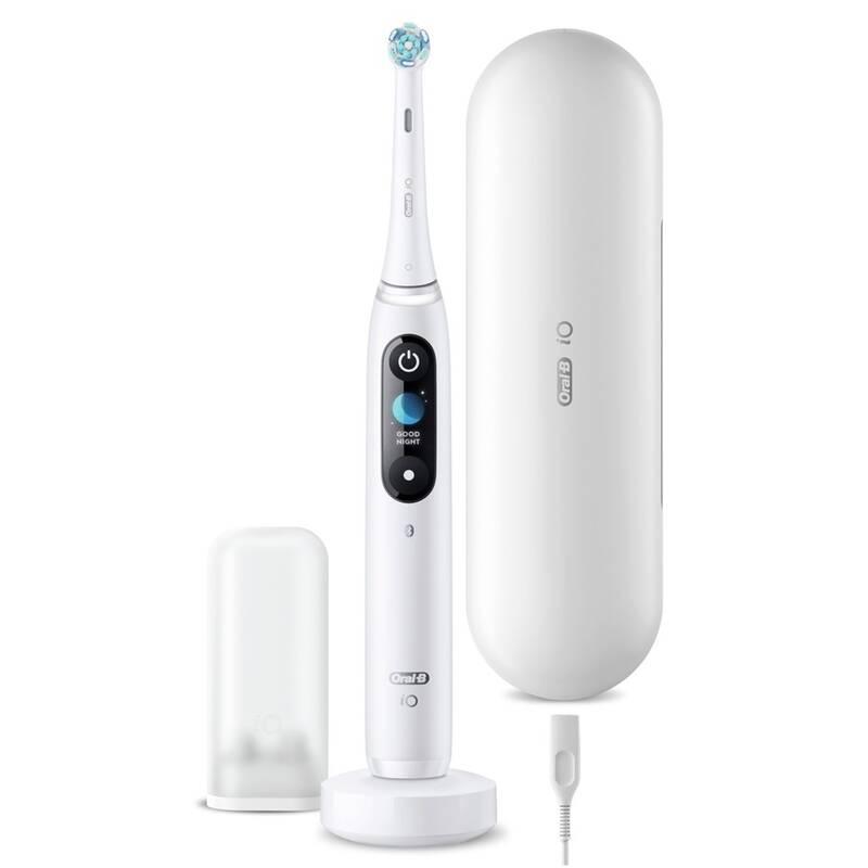 Zubní kartáček Oral-B iO9 Series White           